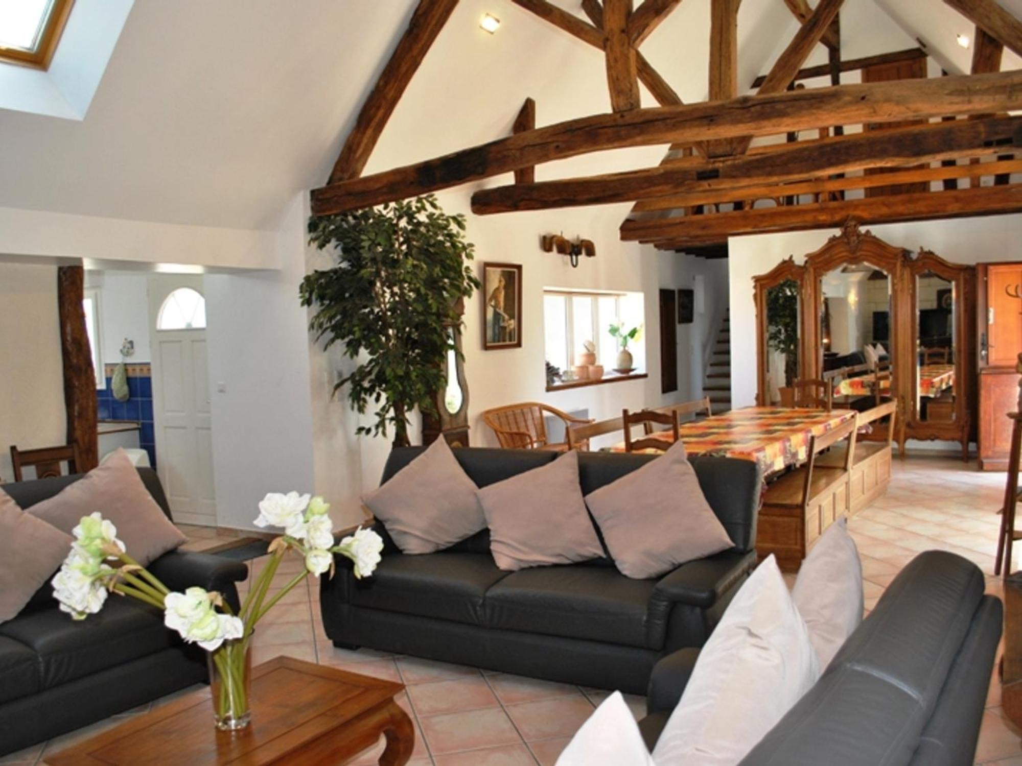 Gite De Charme Pres Des Chateaux De La Loire Avec Jardin, Terrasse Et Equipements Pour Familles - Fr-1-381-359 Azay-sur-Cher Экстерьер фото